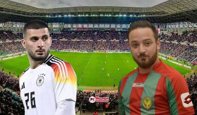 Deniz Naki’den Undav açıklaması: “Kürt kimliği nedeniyle…”