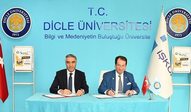 DİCLE ÜNİVERSİTESİ