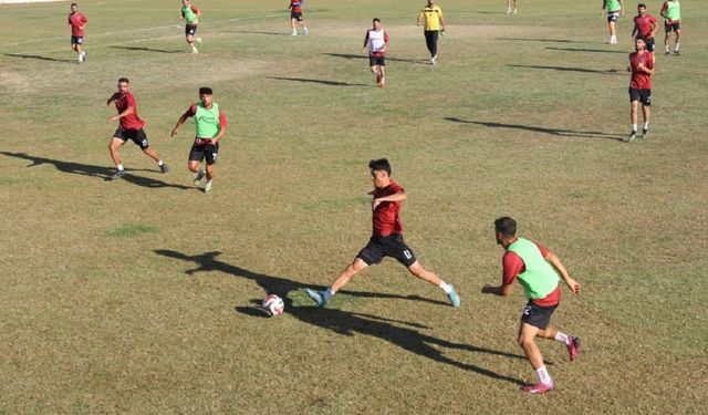 Diyarbakır Büyükşehir Belediyespor’un hedefi belli oldu!
