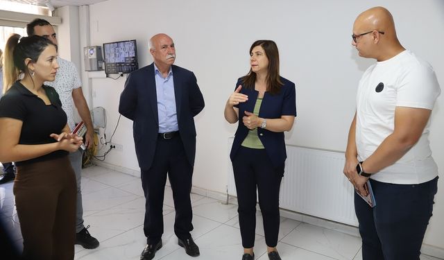 Diyarbakır Büyükşehir’den Çermik’e dev hizmet!