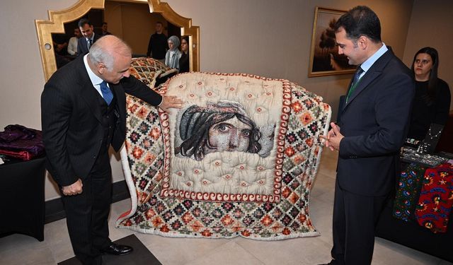 Diyarbakır ipeği masaya yatırıldı: Vali Zorluoğlu'ndan önemli açıklamalar