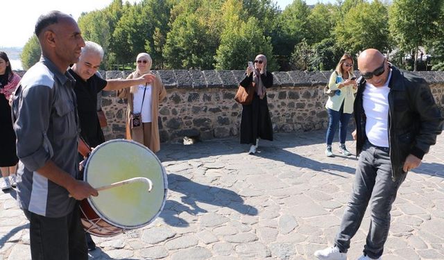 Diyarbakır, 1 milyon 300 bin turisti ağırladı