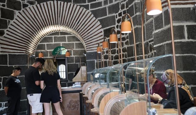 Diyarbakır Surlarında "Hasırevi Projesi" hayata geçirildi