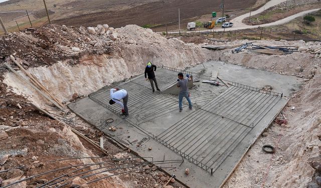Diyarbakır’da yeni içme suyu hattı inşa ediliyor