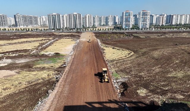 Diyarbakır’da yeni imar yolu açılıyor: Adresi belli oldu!