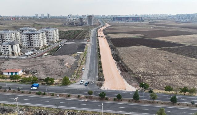 Diyarbakır’da 22 bin ton sıcak asfalt yenilendi: İşte o caddeler!