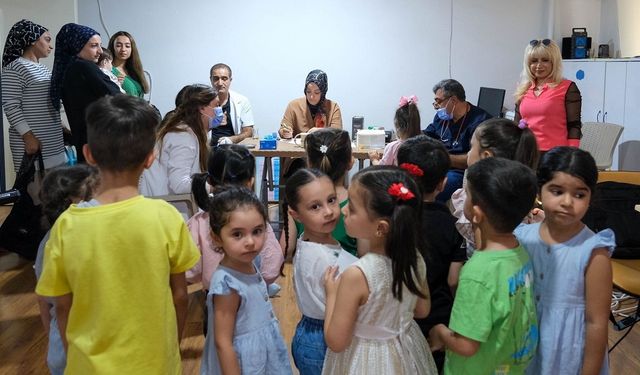 Diyarbakır’da anadilde sağlık eğitimleri verildi