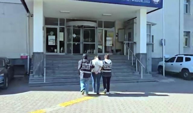 Diyarbakır’da aranan kadın yakalandı: 51 yıl cezası vardı