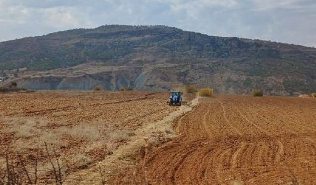 Diyarbakır’da çiftçiler ekim mesaisine başladı