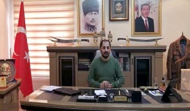 Diyarbakır’da dernek başkanı esrarla yakalandı: İfadesi ortaya çıktı!