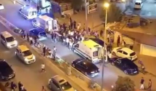 Diyarbakır’da motosiklet kazası: 1’i ağır yaralılar var!