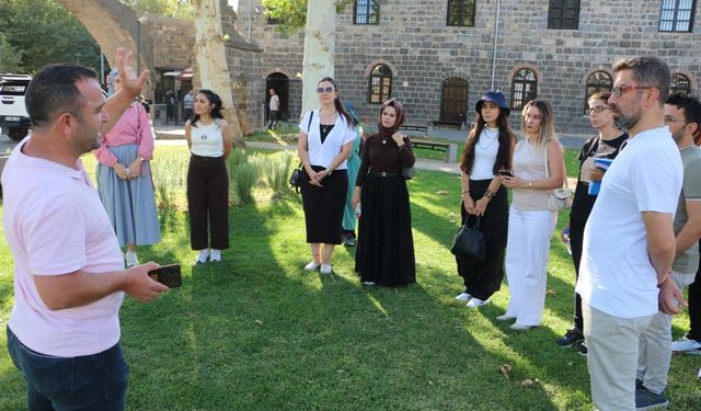 Diyarbakır'da öğretmenlere 'Müze' temelli eğitim