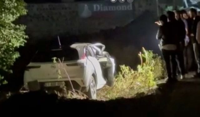 Diyarbakır’da polisin ‘dur’ ihtarına uymadı, kaza yaptı: Çok sayıda yaralı var!