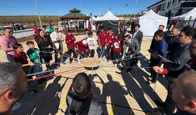 Diyarbakır’da ‘Sağlıklı Çocuk, Sağlıklı Gelecek’ etkinliği