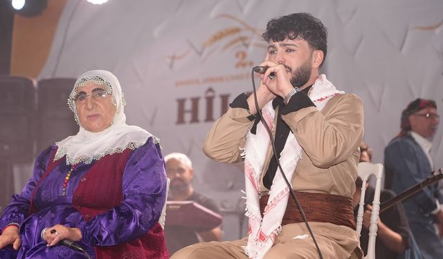 Diyarbakır'da şenlik: Konserler, dengbej, yöresel tatlar…