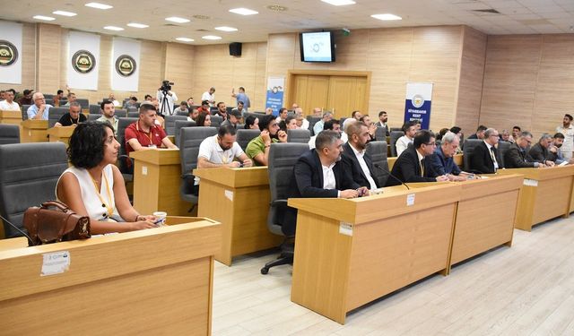 Diyarbakır’da ‘spor’ konuşuldu: Önemli kararlar alındı