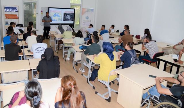 Diyarbakır’da ücretsiz e-KPSS kursu başladı