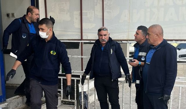Diyarbakır’da yemek değil, zehir satıyordu, kapatıldı: İşte o adresi