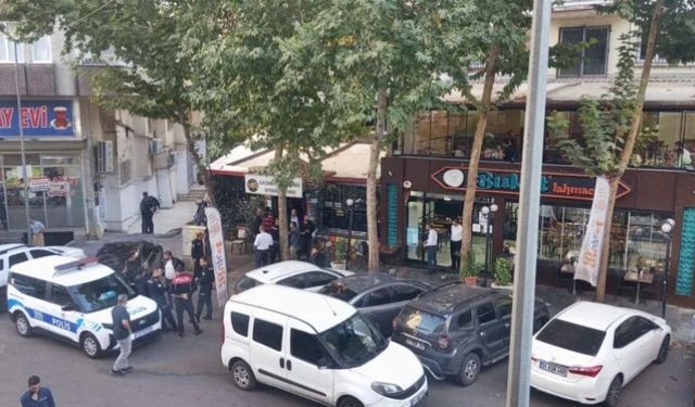 Diyarbakır’daki derneğe kurşun yağdırdılar: İşte adresi