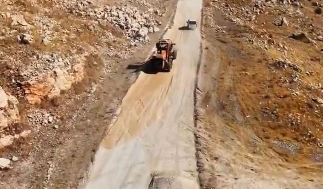 Diyarbakır'ın ilçesine yeni yol: 14 kilometre kısalacak!