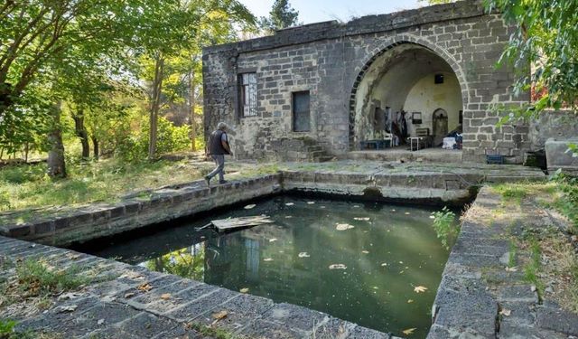 Diyarbakır’ın köşkleri fotoğraflanarak kayıt altına alındı