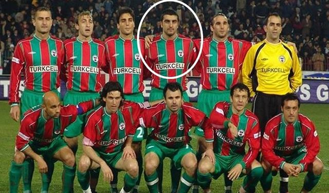 Amedspor’un yeni hocası Diyarbakırspor’da gol kralı olmuştu!