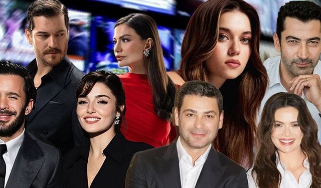 Dizi sektöründe dudak uçuklatan rakamlar