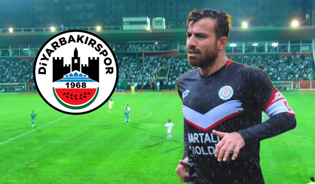 Diyarbakırspor’un şampiyon golcüsüydü: Futbolu bıraktı, menajer oldu!