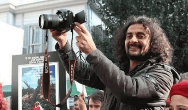 Gazeteci Hakan Tosun hayatını kaybetti