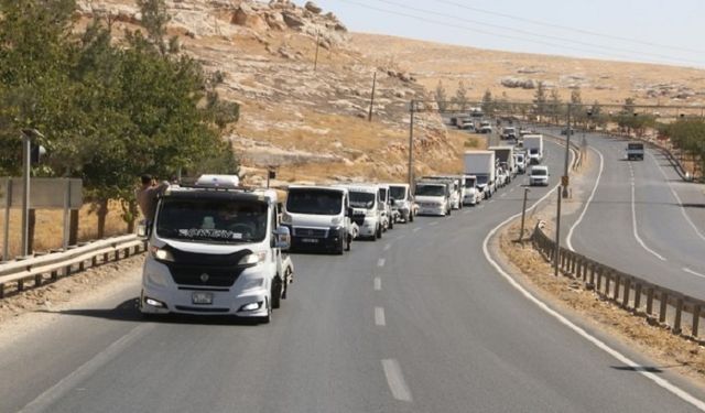 Hafif ticaride 'kantar' dönemi: Şoförlerden tepki