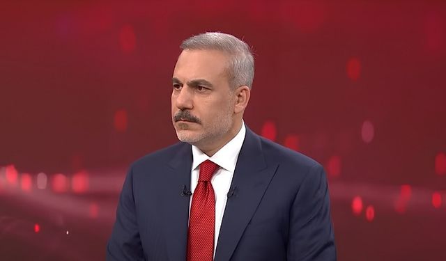 Hakan Fidan: "YPG'nin Şam'la anlaşması gerekiyor"