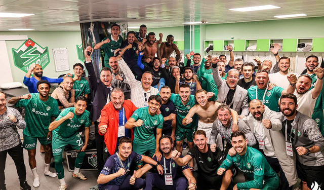 Iğdır FK'dan tarihi seri: Üst üste 4 galibiyetle rekor kırdılar!