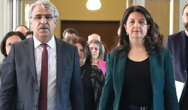 DEM Parti – Öcalan görüşmesi 3.5 saat sürdü: Açıklama yarın