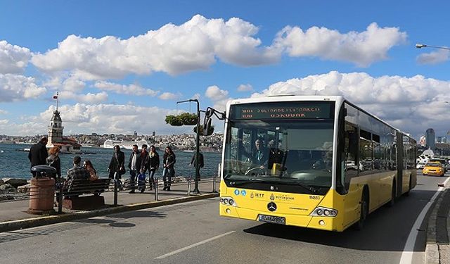 İstanbul'da yarın ulaşım ücretsiz olacak