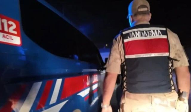 Diyarbakır’da jandarma operasyonları: Silah, kaçak, yasaklı madde...