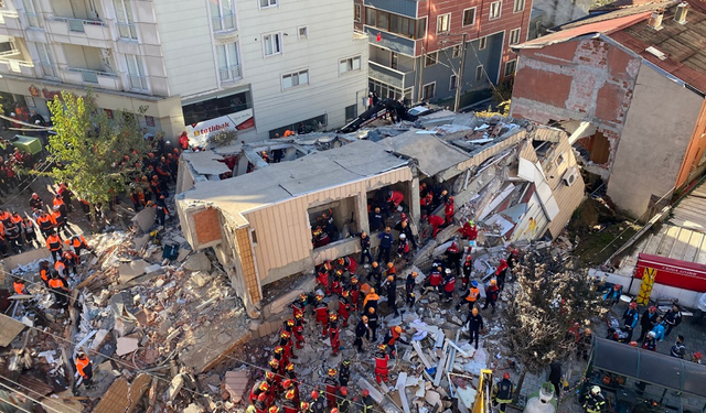 Kocaeli'deki bina çökmesi Bingöl'ü yasa boğdu: Bir aile yok oldu!