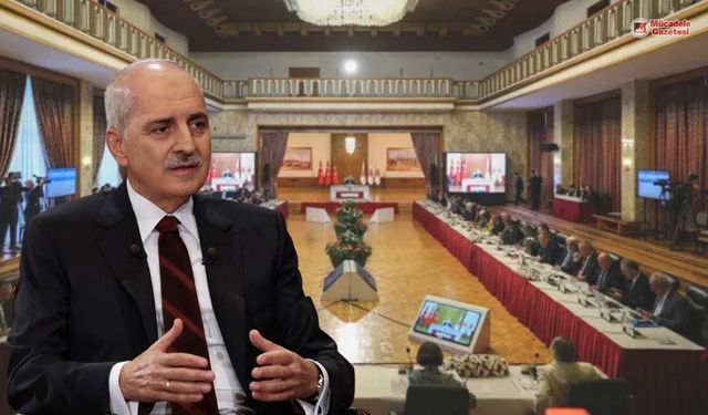 Kurtulmuş’tan süreç mesajı: “Dinleme bitti, raporlama faslına geçiyoruz”
