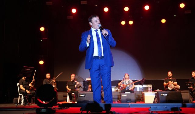Mahmut Tuncer Diyarbakır’da konser verecek: İşte tarihi