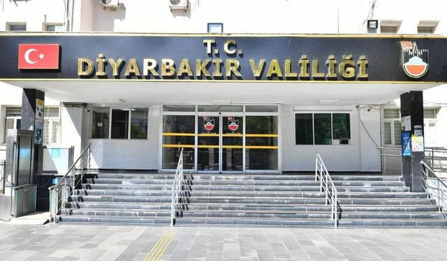 Diyarbakır'da 2 iş yeri kurşunlanmıştı: Validen açıklama geldi!