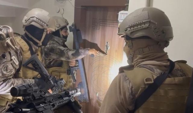 Diyarbakır’da ‘Piro'lara operasyon: Çok sayıda kişi yakalandı
