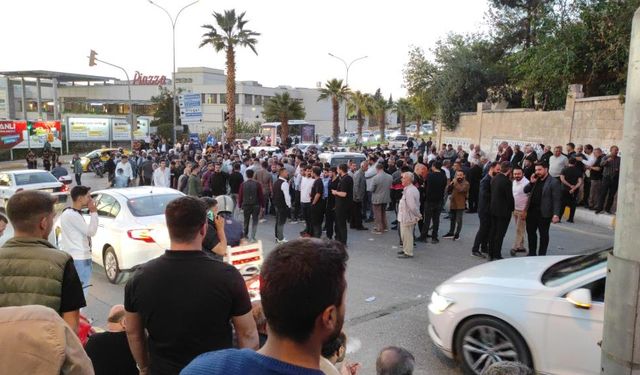 Şanlıurfa'da ‘defin’ öncesi kavga: Çok sayıda yaralı var!