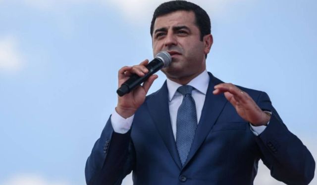 Demirtaş’tan sert açıklama: "Artık görüşmeyeceğim!"