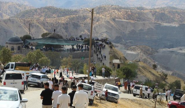 Şırnak’ta 325 yıllık gelenek: 13 bin kişi katıldı