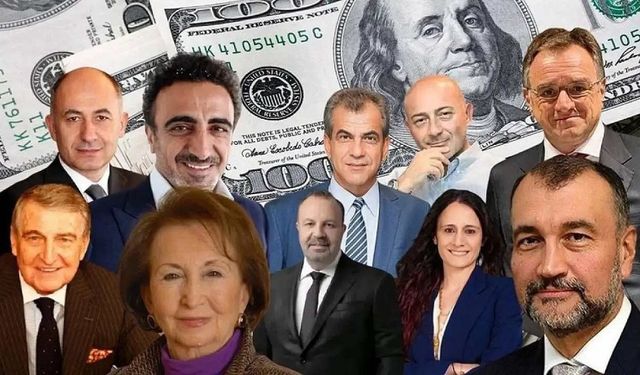 Kürt iş adamı Türkiye'nin en zenginleri listesinde: İşte mal varlığı