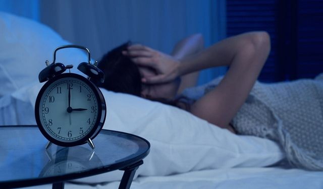 Mevsim geçişlerinde gizli tehlike: Uykusuzluk