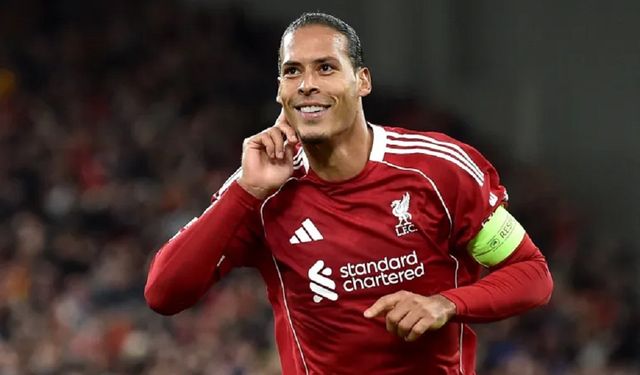 Liverpool’un yıldızı Van Dijk'tan Amedsporlu eski isme övgü!
