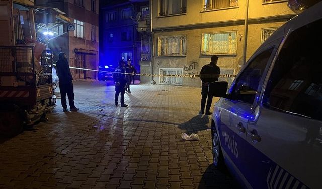 Aile faciası: Kızını ağır yaraladı, yaşamına son verdi!