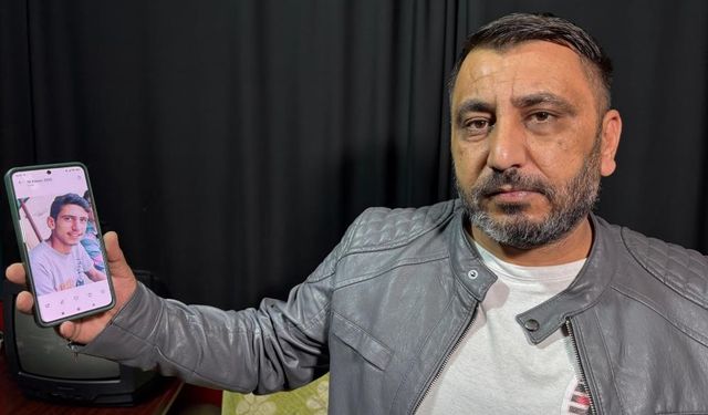 18 yaşında kaybolan gençten 7 yıldır haber alınamıyor