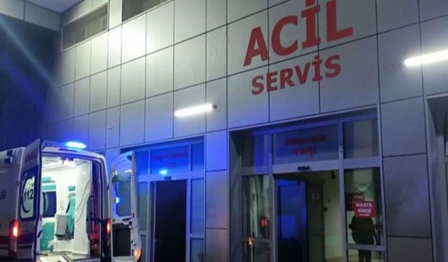 Diyarbakır’da kargo aracı takla attı: Yaralılar var!