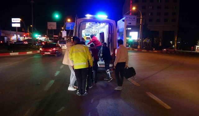 Malatya’da iki ayrı kaza: 4 yaralı